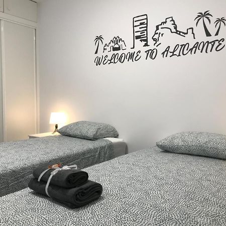 Lovely 2 Apartamento Centrico Alicante Zewnętrze zdjęcie