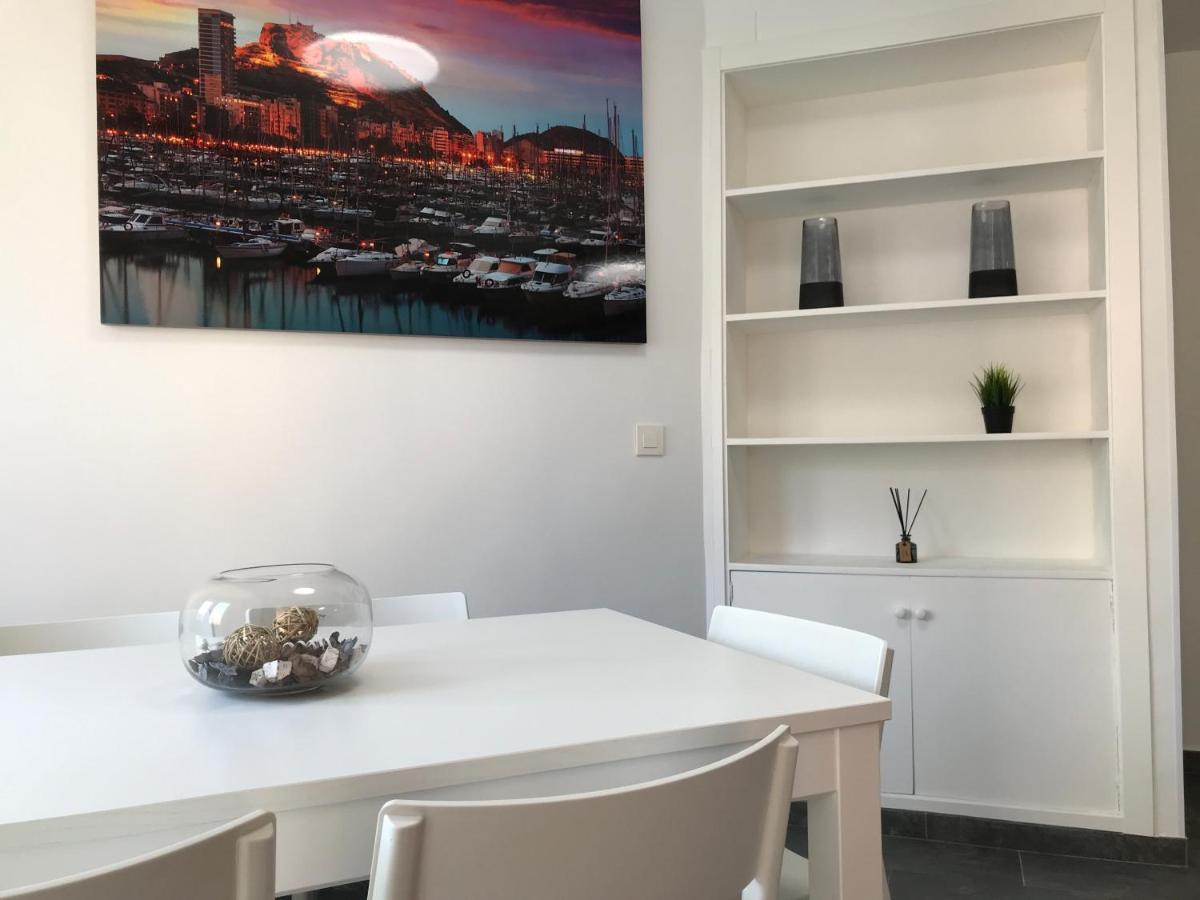 Lovely 2 Apartamento Centrico Alicante Zewnętrze zdjęcie