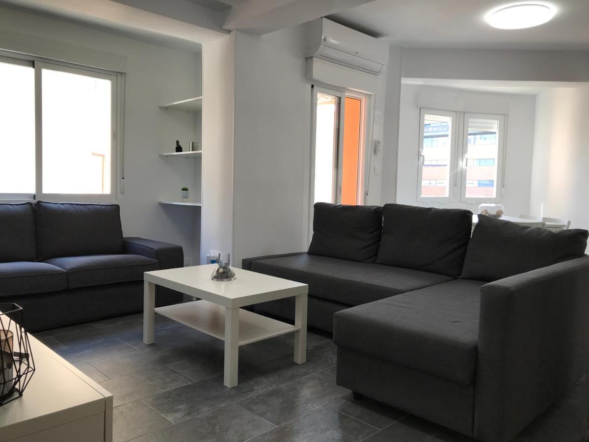 Lovely 2 Apartamento Centrico Alicante Zewnętrze zdjęcie