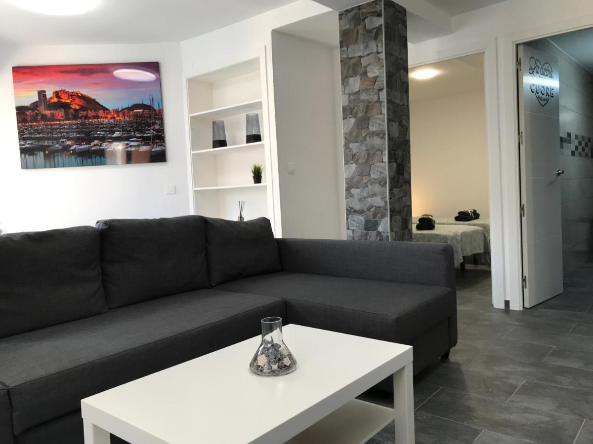 Lovely 2 Apartamento Centrico Alicante Zewnętrze zdjęcie
