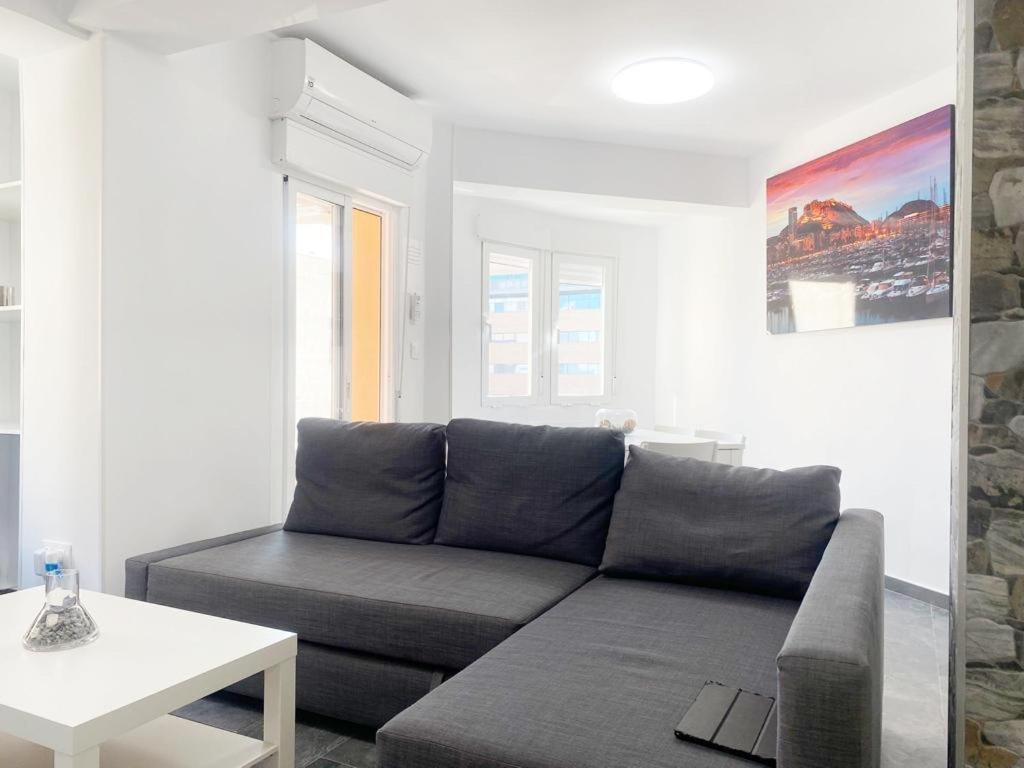 Lovely 2 Apartamento Centrico Alicante Zewnętrze zdjęcie