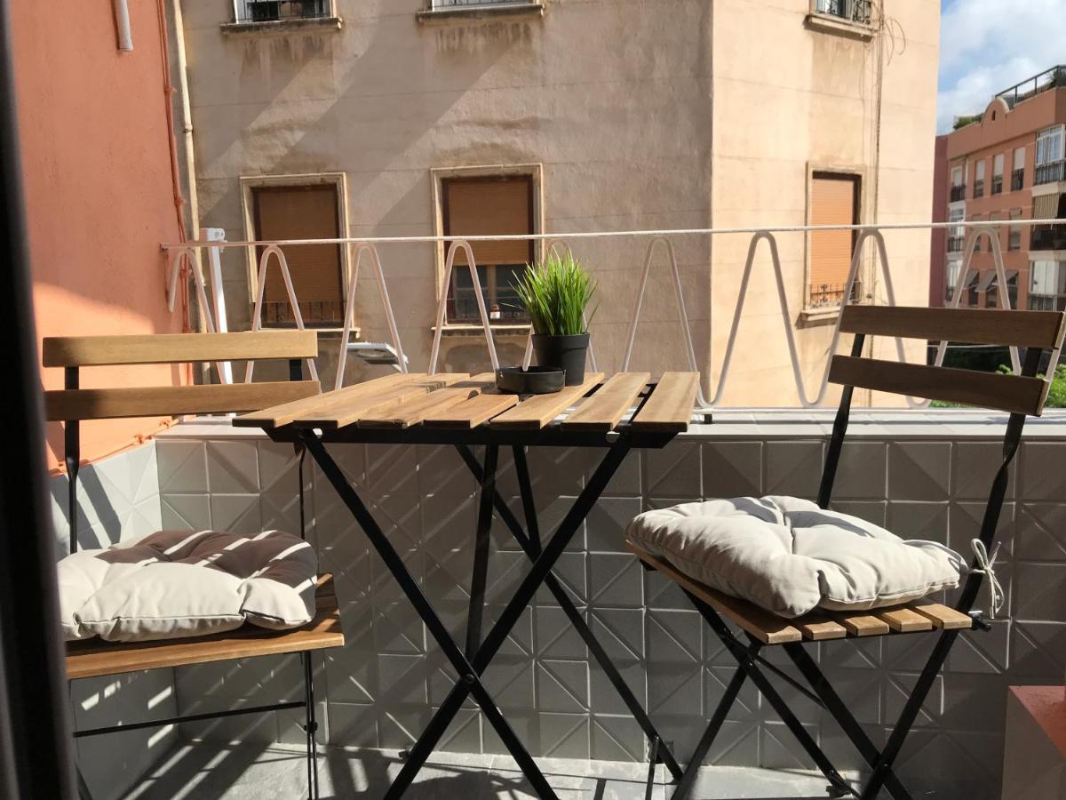 Lovely 2 Apartamento Centrico Alicante Zewnętrze zdjęcie